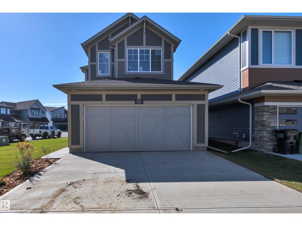 2357 Muckleplum Wy Sw, Edmonton