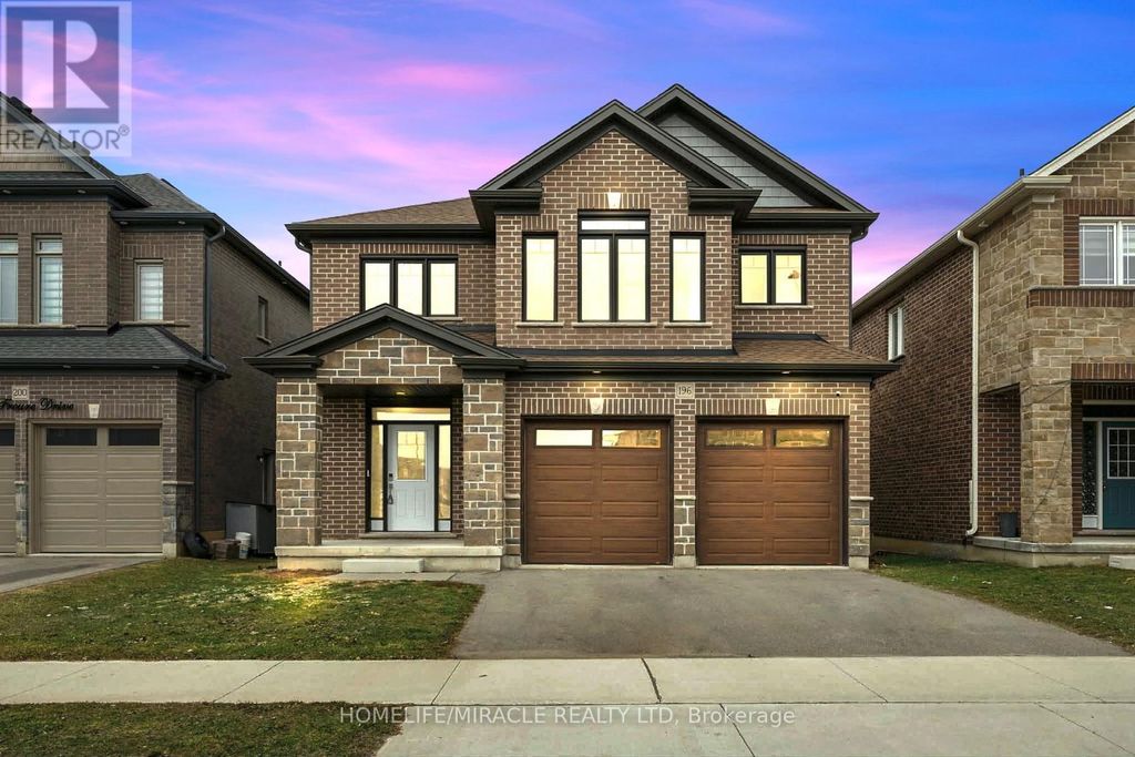 196 Freure Drive, Cambridge