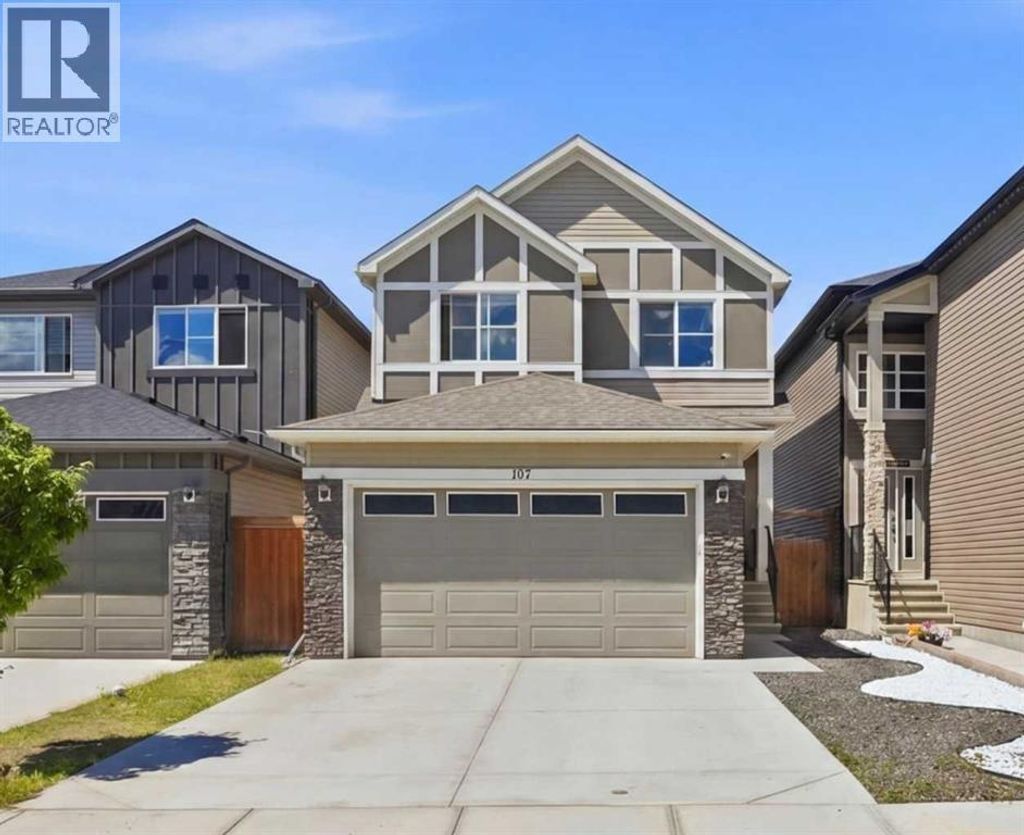 107 Savanna Way Ne, Calgary