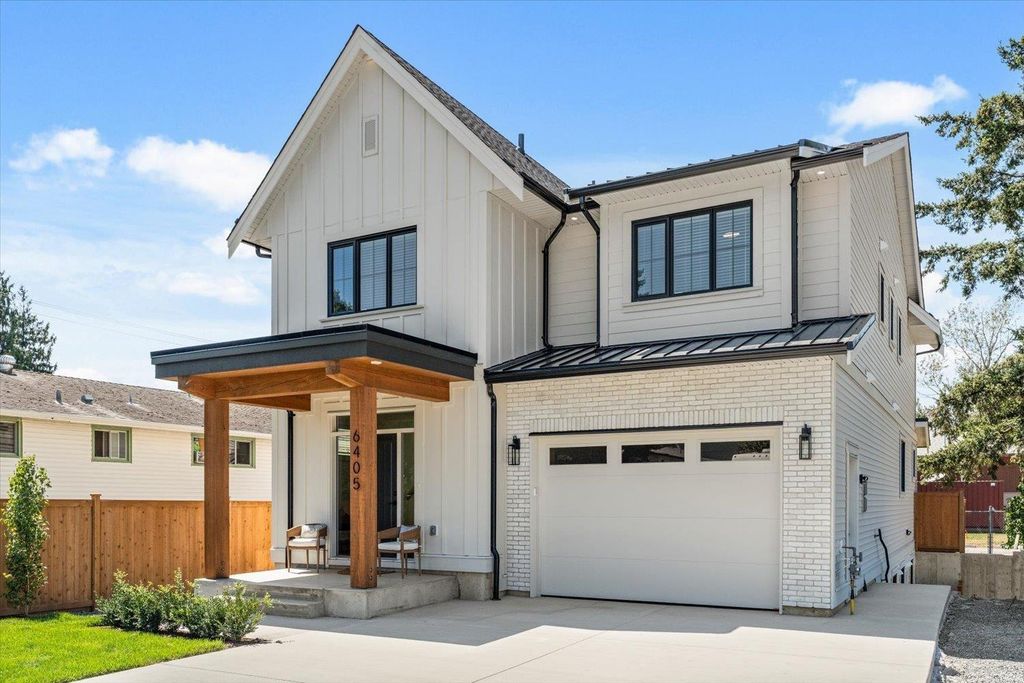 6405 Silverthorne Road|sardis South, Chilliwack