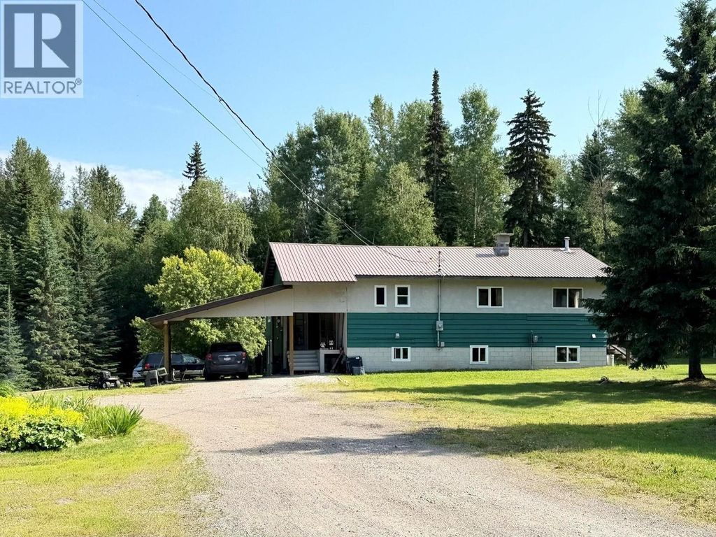 12650 Hubert Road, Prince George