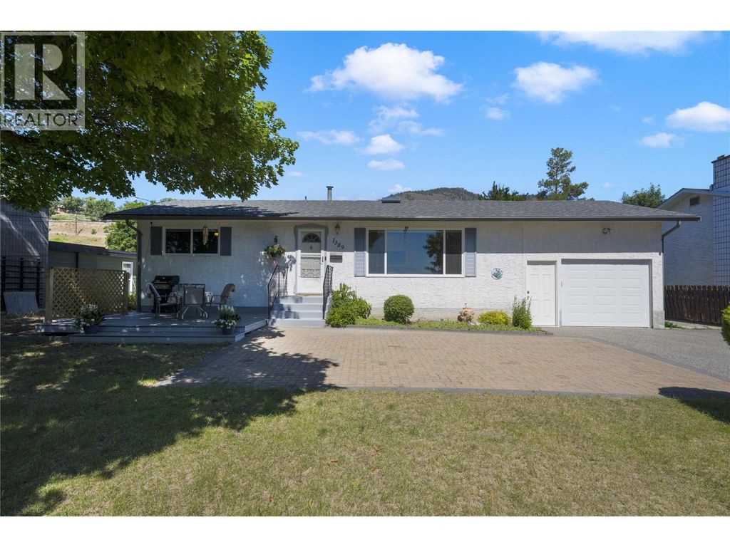 1389 Lund Road, Kelowna