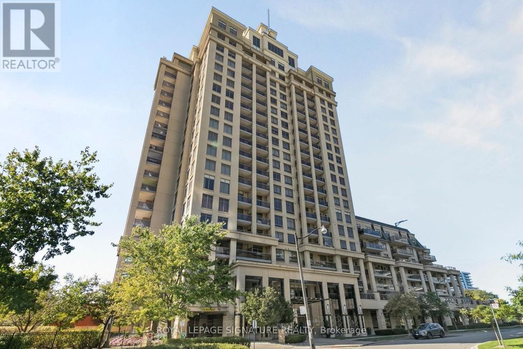 1307 - 18 Kenaston Gardens, Toronto (bayview Village)