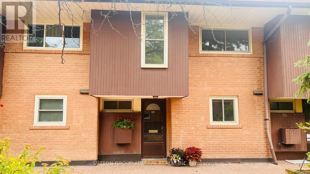 73 - 6 Esterbrooke Avenue, Toronto (don Valley Village)