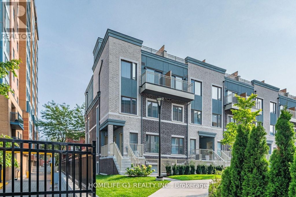 48 - 5 William Jackson Way, Toronto (new Toronto)