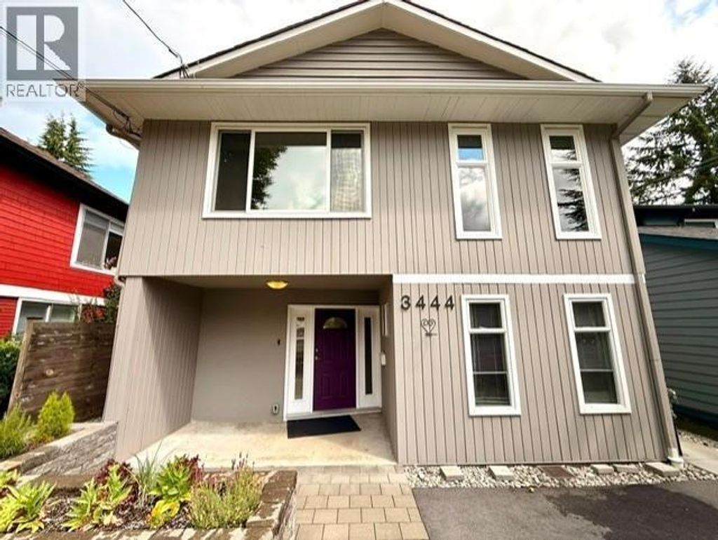 Upper 3444 Church, North Vancouver