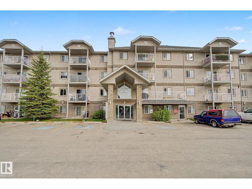 #105 240 Spruce Ridge Rd, Spruce Grove