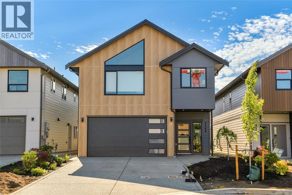 3588 Temperate Pl, Colwood