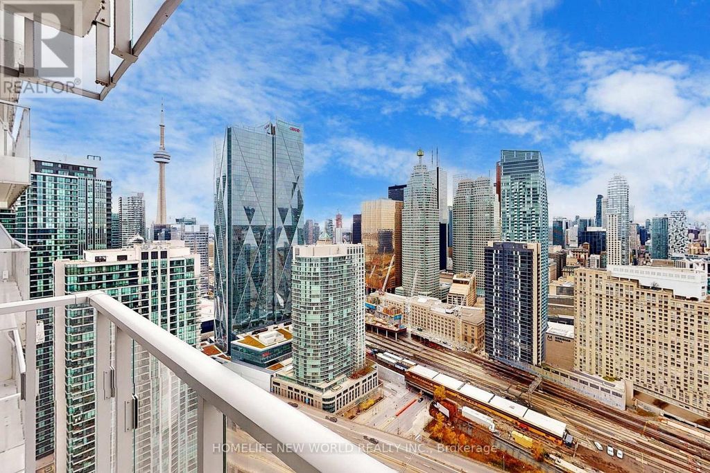 4106 - 28 Freeland Street, Toronto (waterfront Communities)