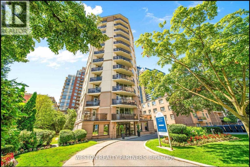 1202 - 171 Erskine Avenue, Toronto (mount Pleasant West)