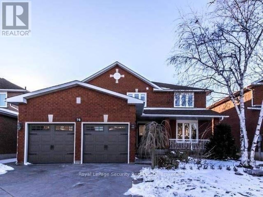 76 Dante Court, Vaughan (east Woodbridge)