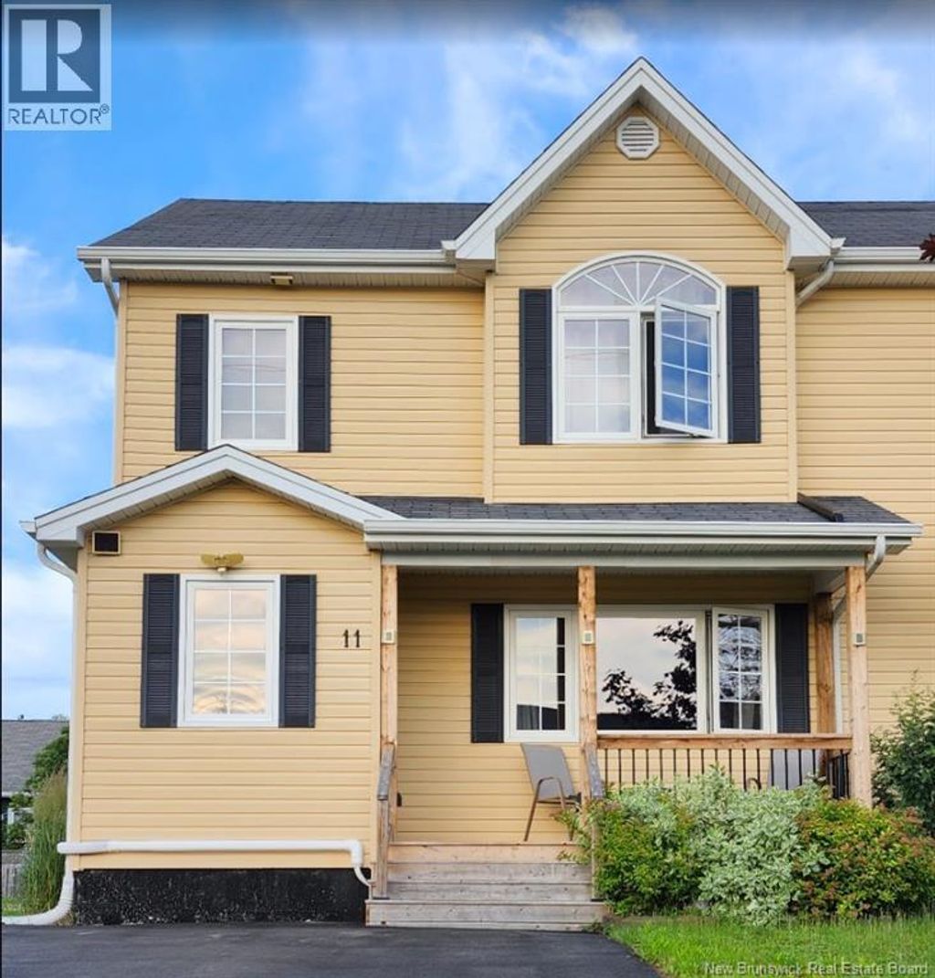 11 Carlson, Moncton