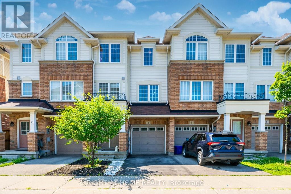 8 Kenridge Terrace, Hamilton (stoney Creek Mountain)