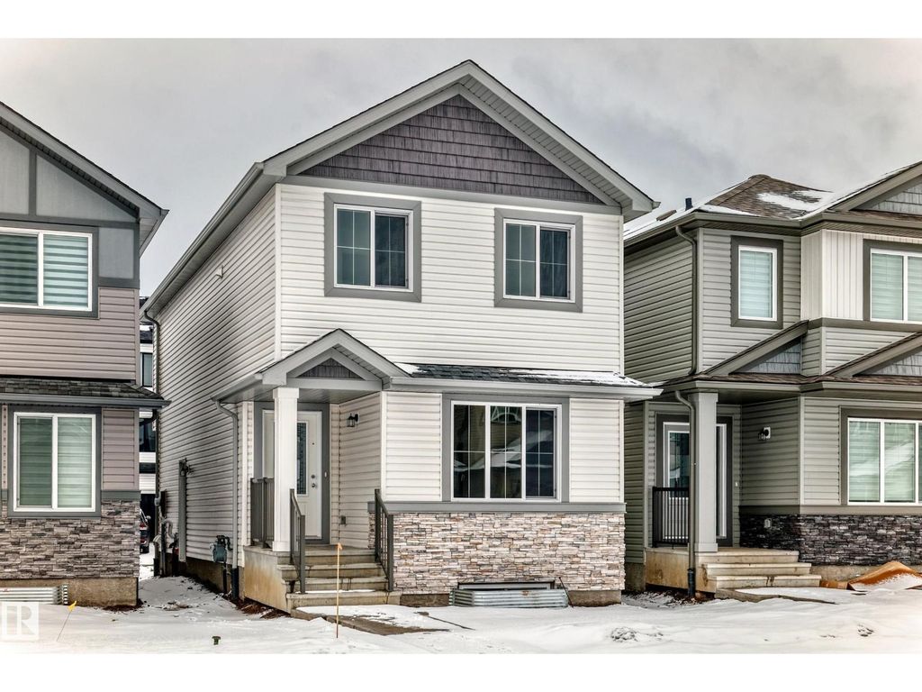4611 177ave Nw, Edmonton