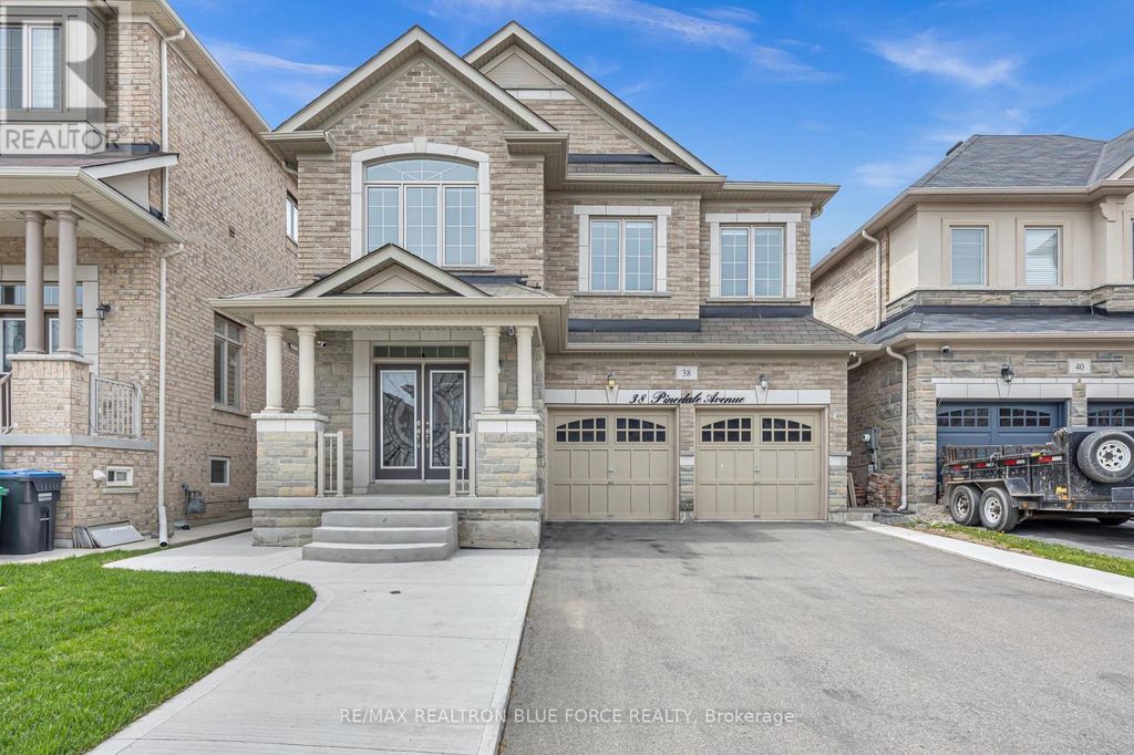 38 Pinedale Avenue, Caledon