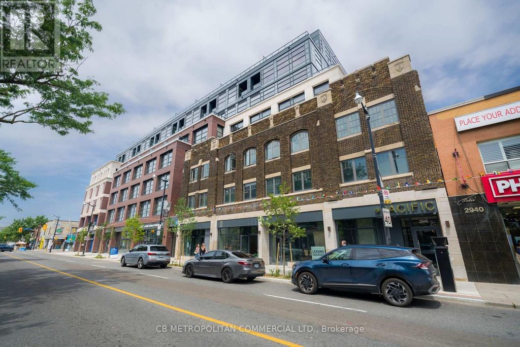 510 - 2946 Dundas Street West Street W, Toronto (junction Area)