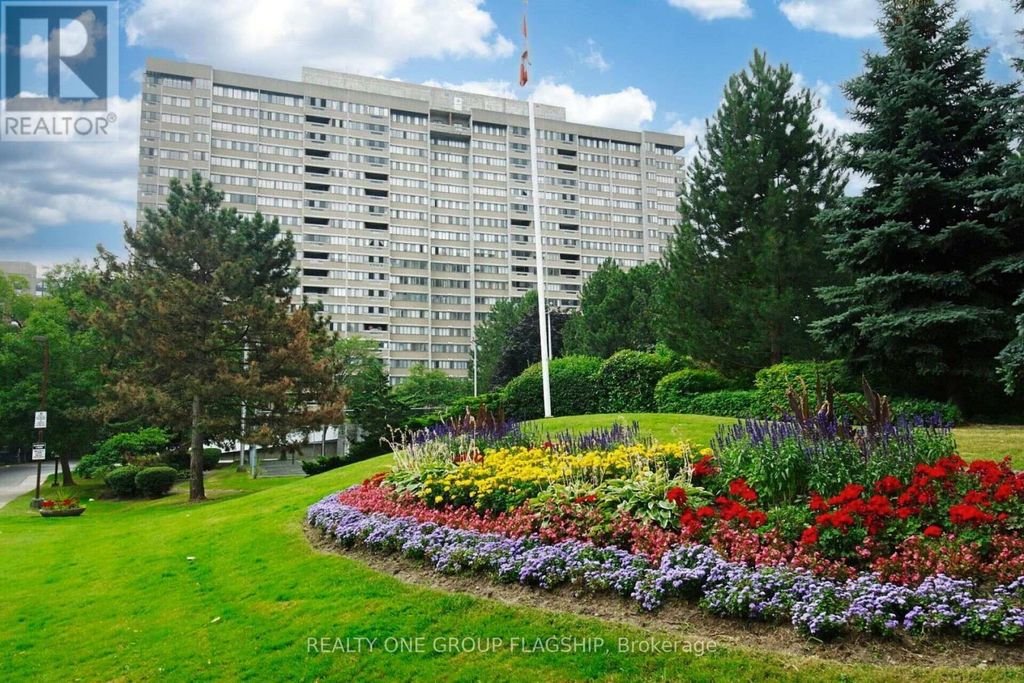 1209 - 50 Elm Drive E, Mississauga (mississauga Valleys)