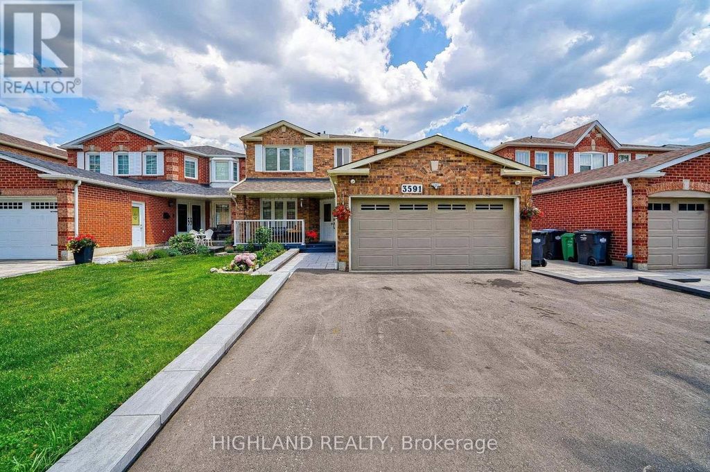 3591 Copernicus Drive, Mississauga (fairview)