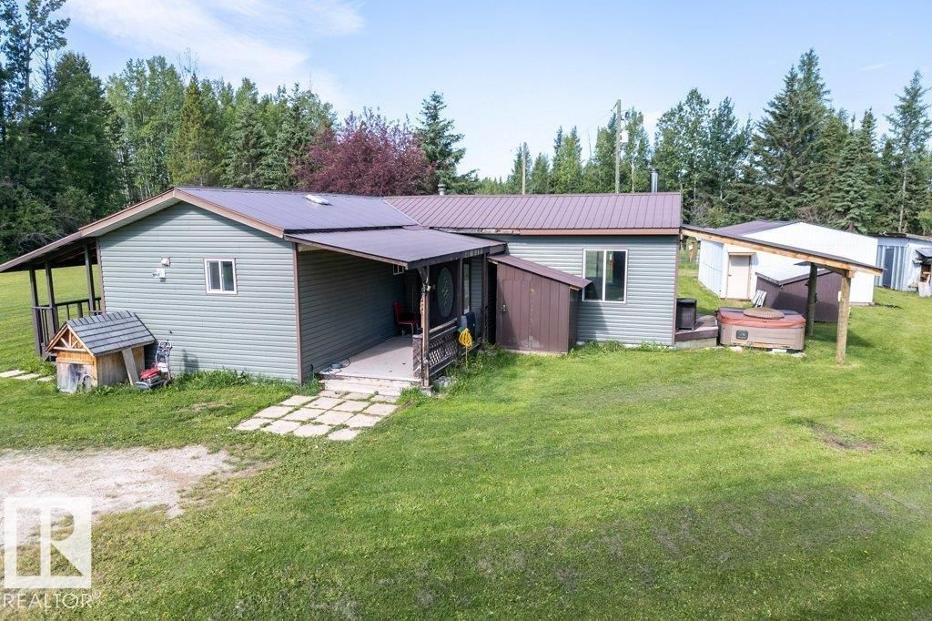 14130 Twp Rd 544, Rural Yellowhead