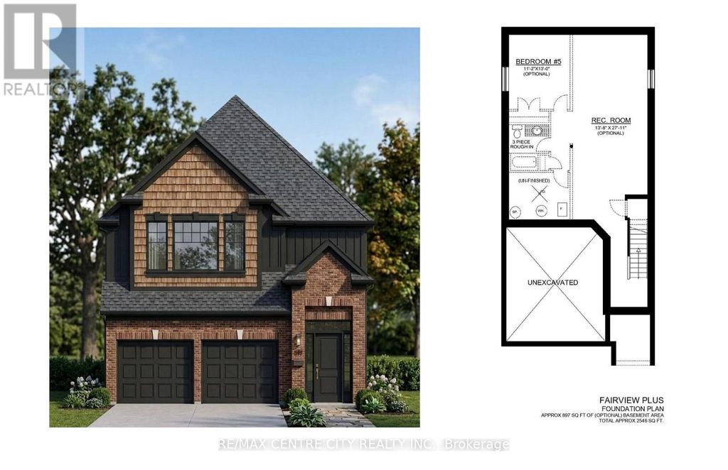 1595 Noah Bend, London North (north I)