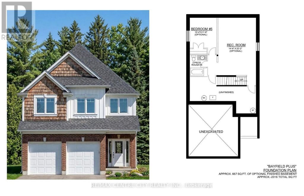 1601 Noah Bend, London North (north I)