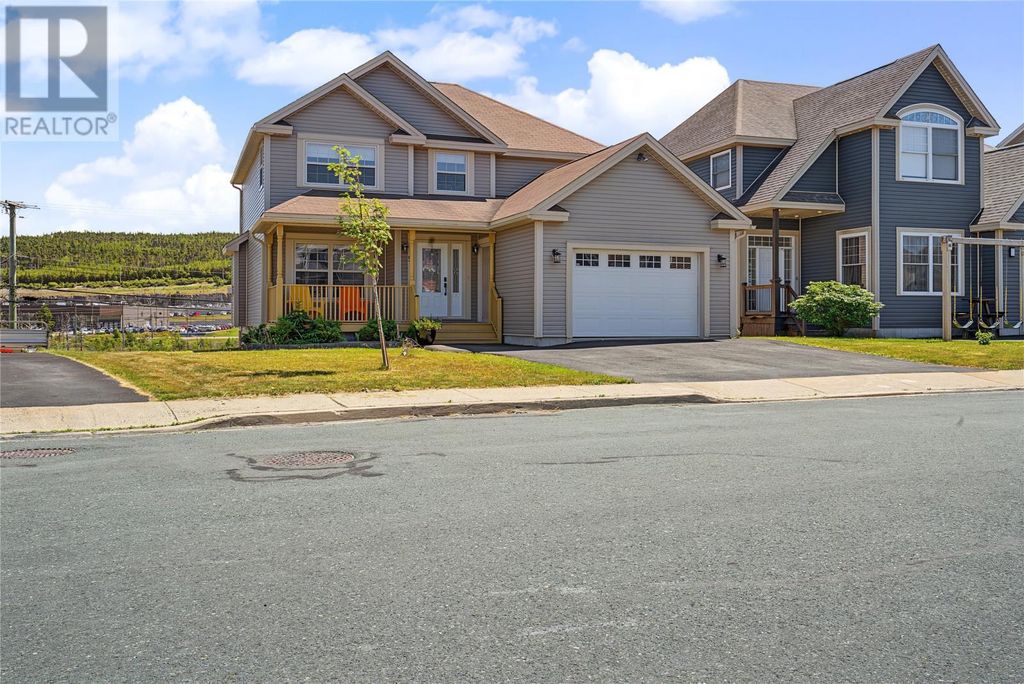 50 Iceland Place, St. John’s