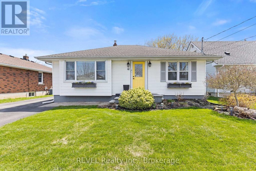 41 Rose Avenue, Thorold (thorold Downtown)