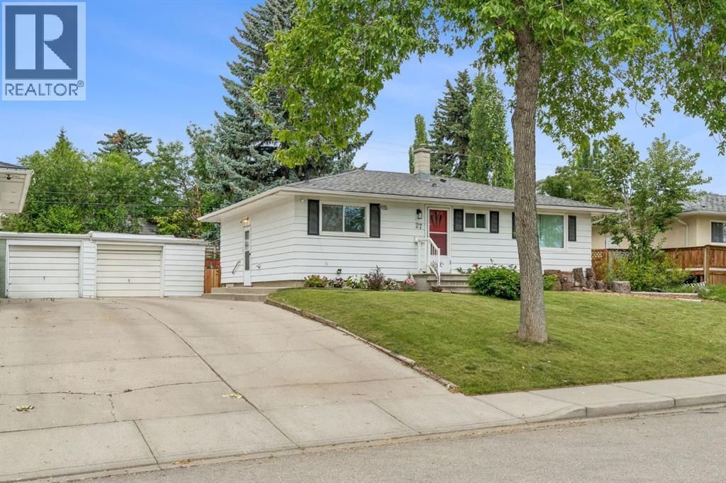 27 Heston Street Nw, Calgary
