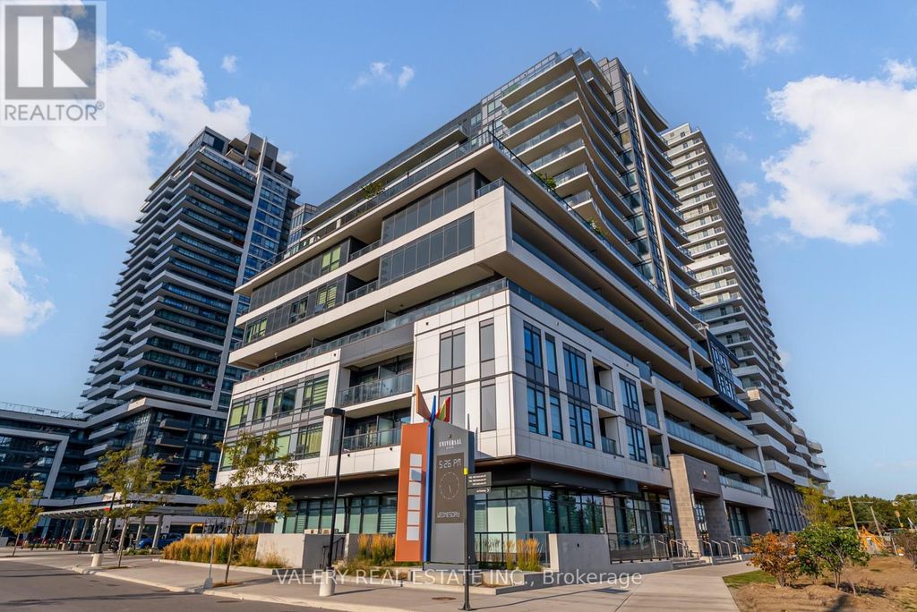 708 - 1480 Bayly Street, Pickering (bay Ridges)