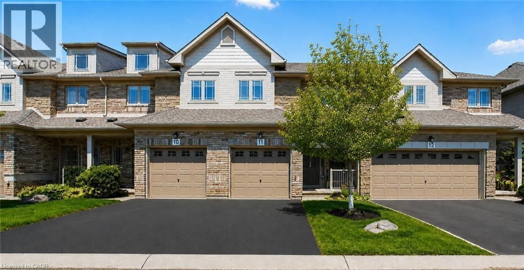 2169 Orchard Road Unit# 11, Burlington