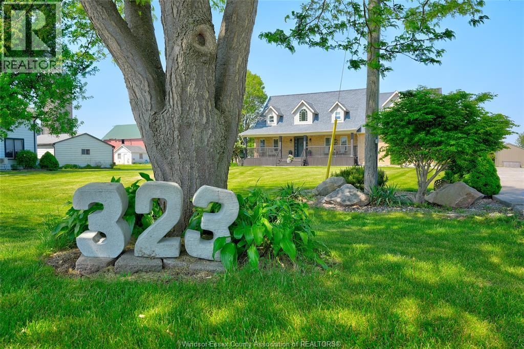 323 County Rd 27 East, Kingsville