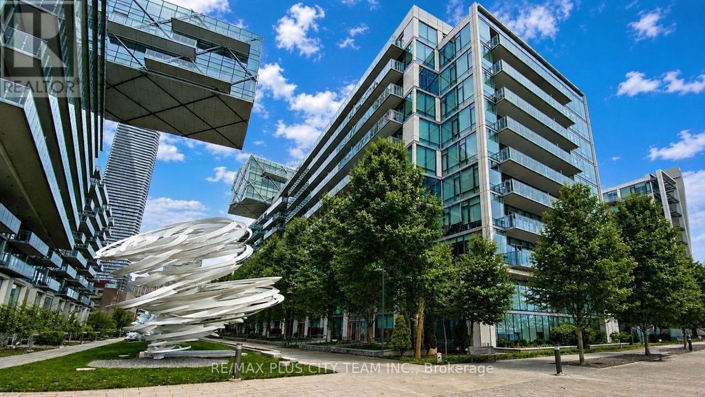 1305 - 39 Queens Quay E, Toronto (waterfront Communities)