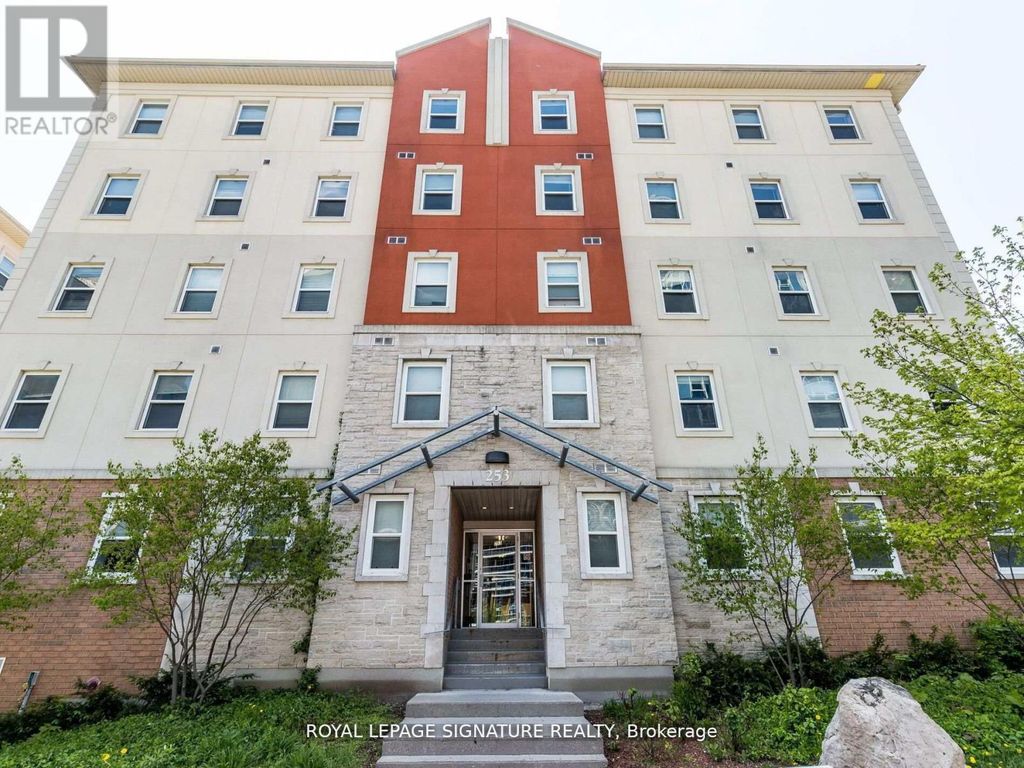 101 - 253 Lester Street, Waterloo
