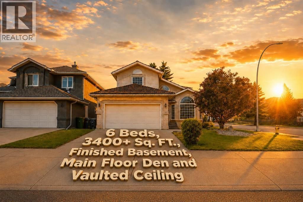 71 Woodpark Close Sw, Calgary
