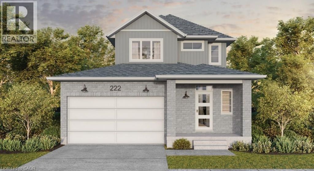 169 Dempsey Drive Unit# Lot 15, Stratford