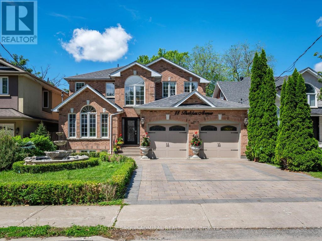 18 Thatcher Avenue, Toronto (cliffcrest)
