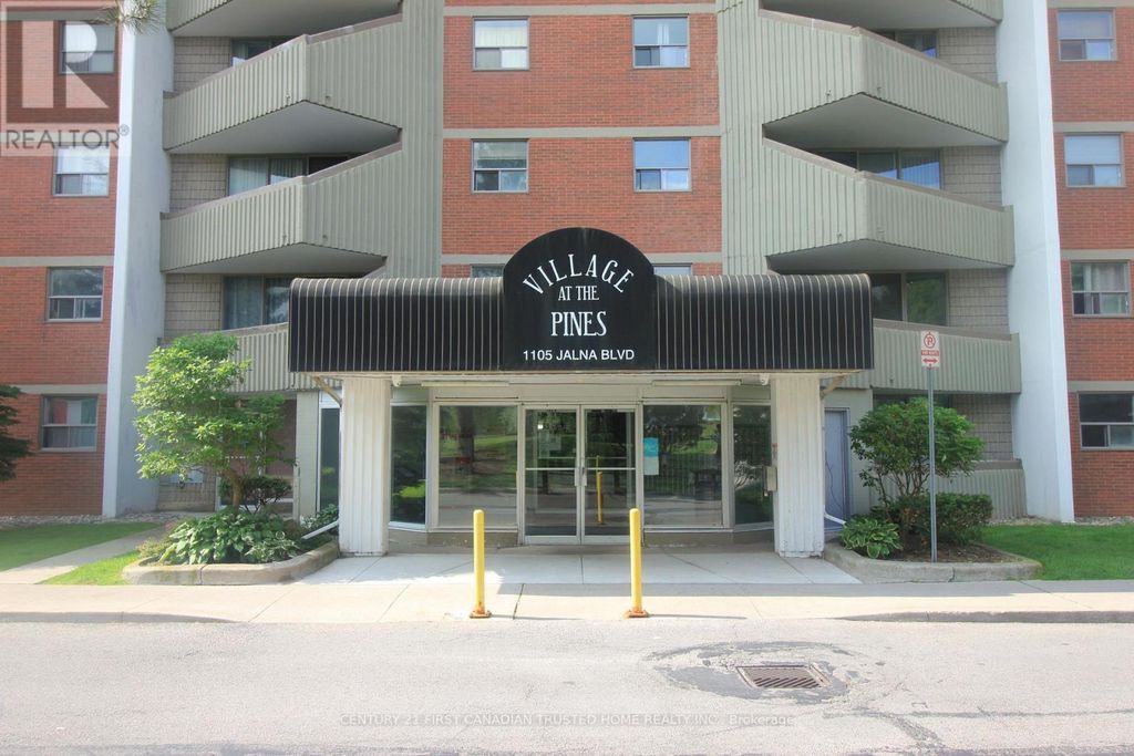 301 - 1105 Jalna Boulevard, London South (south X)