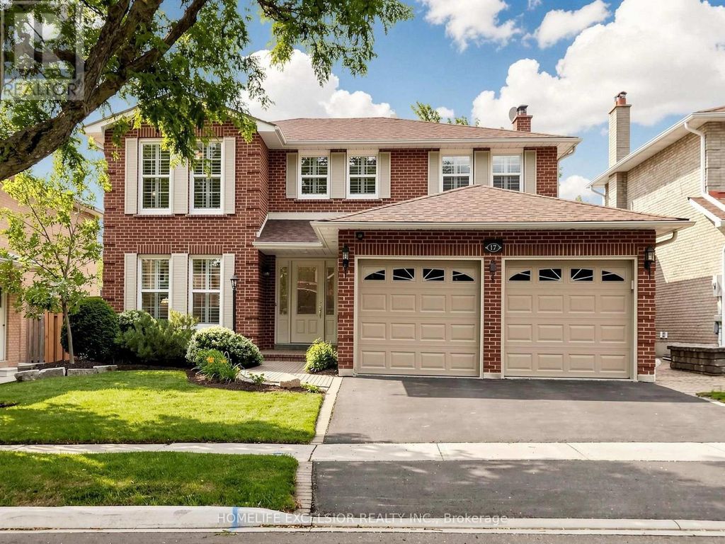 17 Black Cherry Drive, Markham (raymerville)
