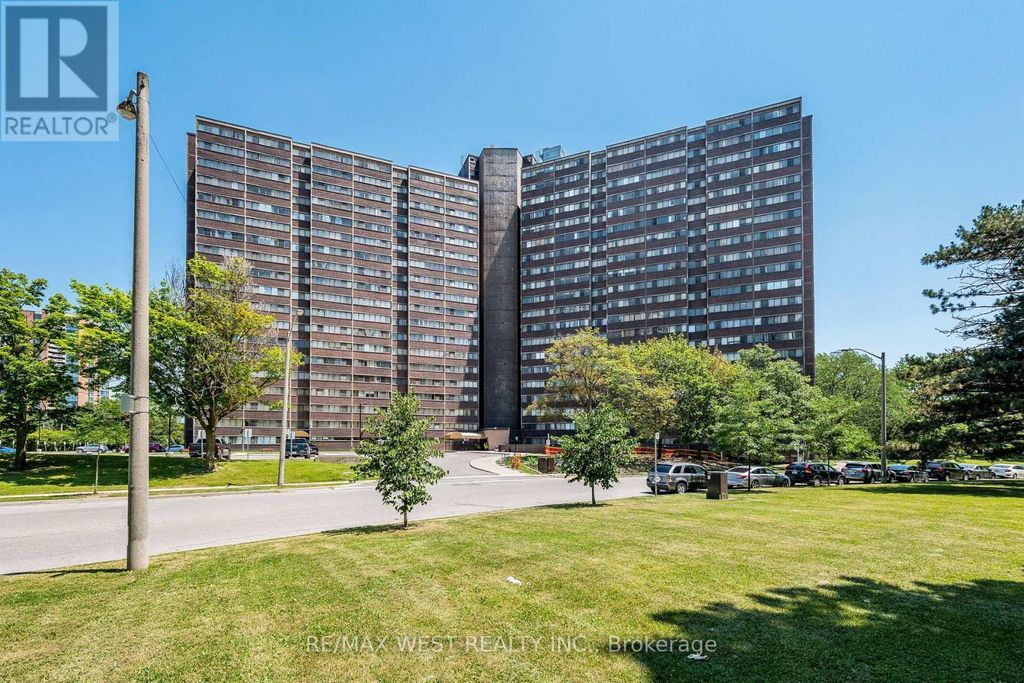 1104 - 11 Wincott Drive, Toronto (kingsview Village-The Westway)