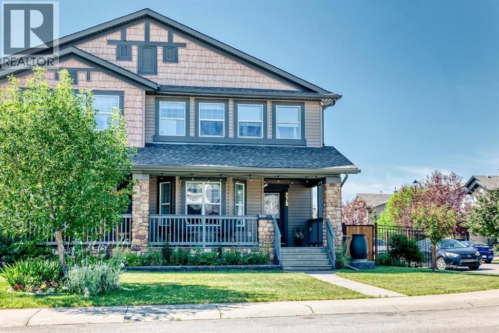 278 Luxstone Way Sw, Airdrie