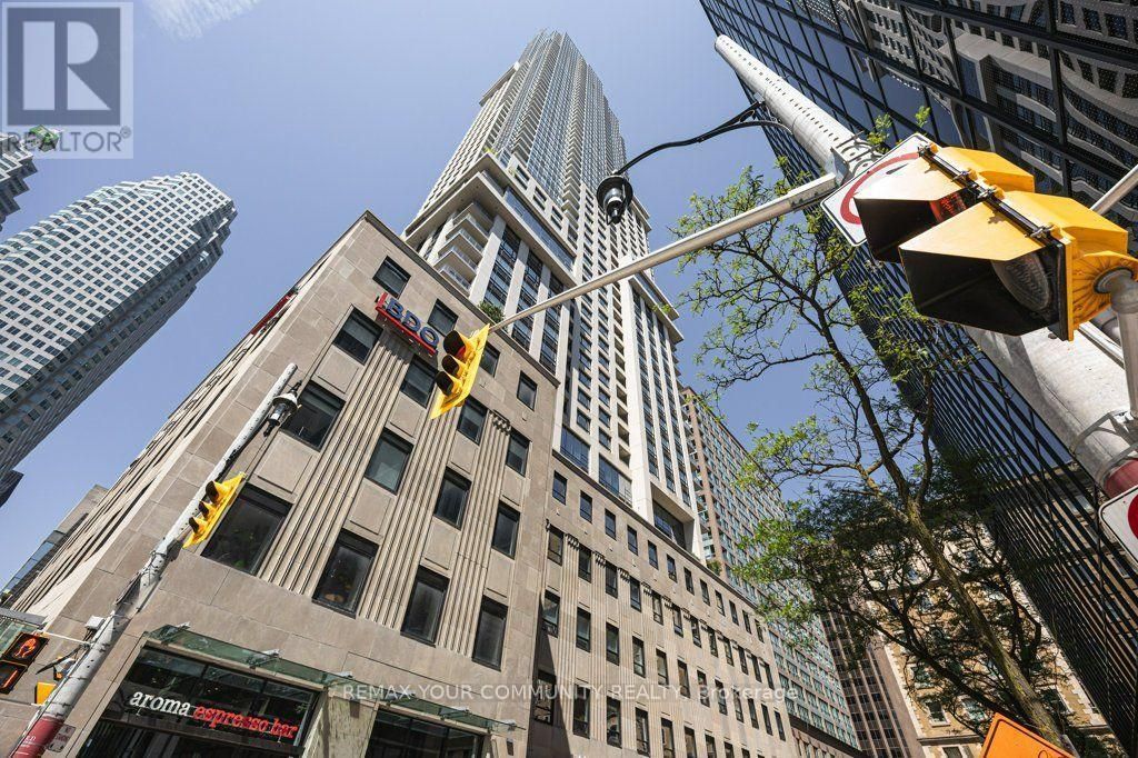 506 - 88 Scott Street, Toronto (church-Yonge Corridor)