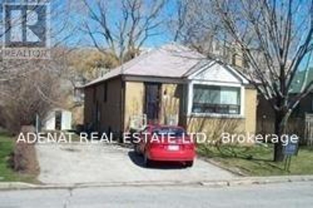 Bsmt - 146 Fairholme Avenue, Toronto (englemount-Lawrence)