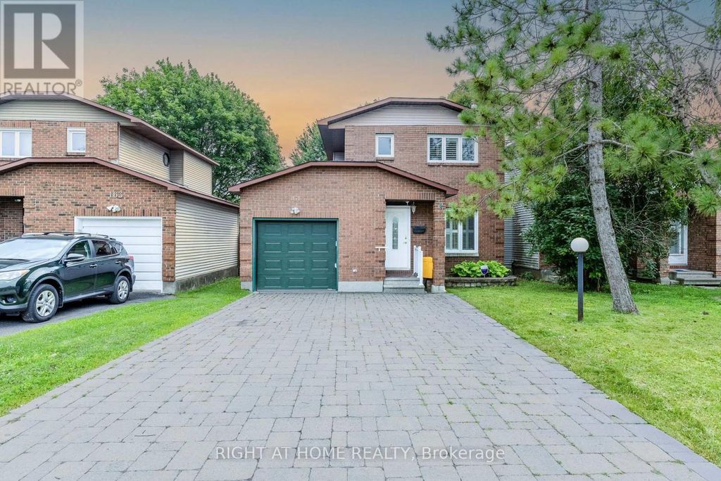 161 Pheasant Run Drive, Ottawa