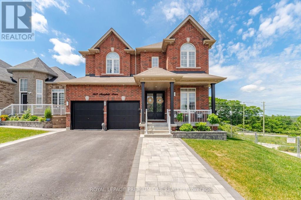 163 Muirfield Drive, Barrie (ardagh)