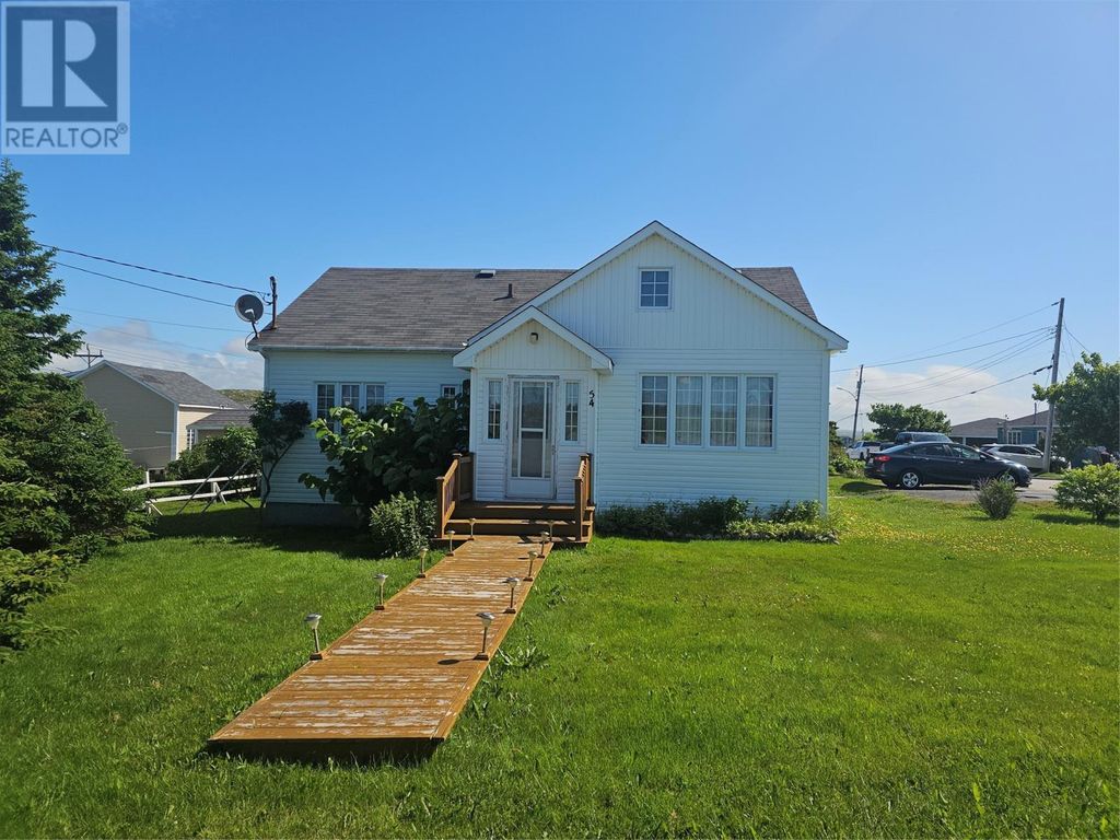 54 Lakeshore Drive, Channel-Port Aux Basques