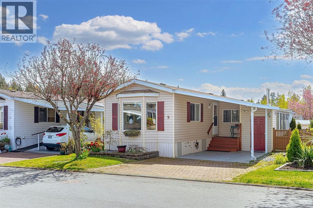 9 7583 Central Saanich Rd, Central Saanich