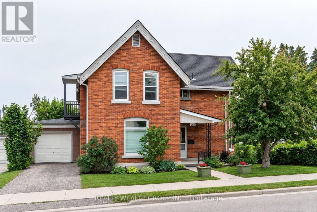 2 - 23 Penetang Street, Orillia