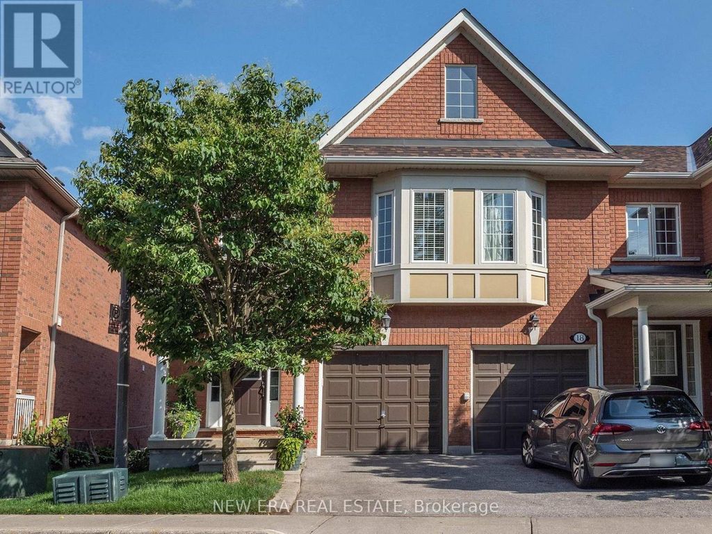 16 - 7360 Zinnia Place, Mississauga (meadowvale Village)