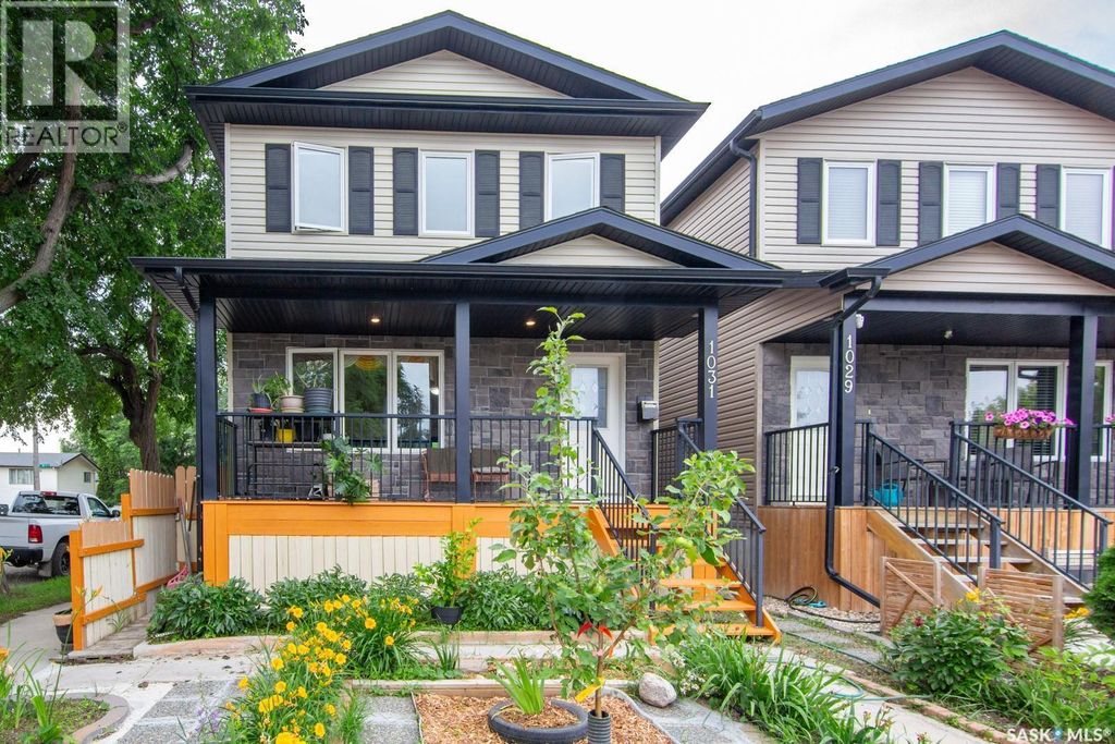1031 O Avenue S, Saskatoon