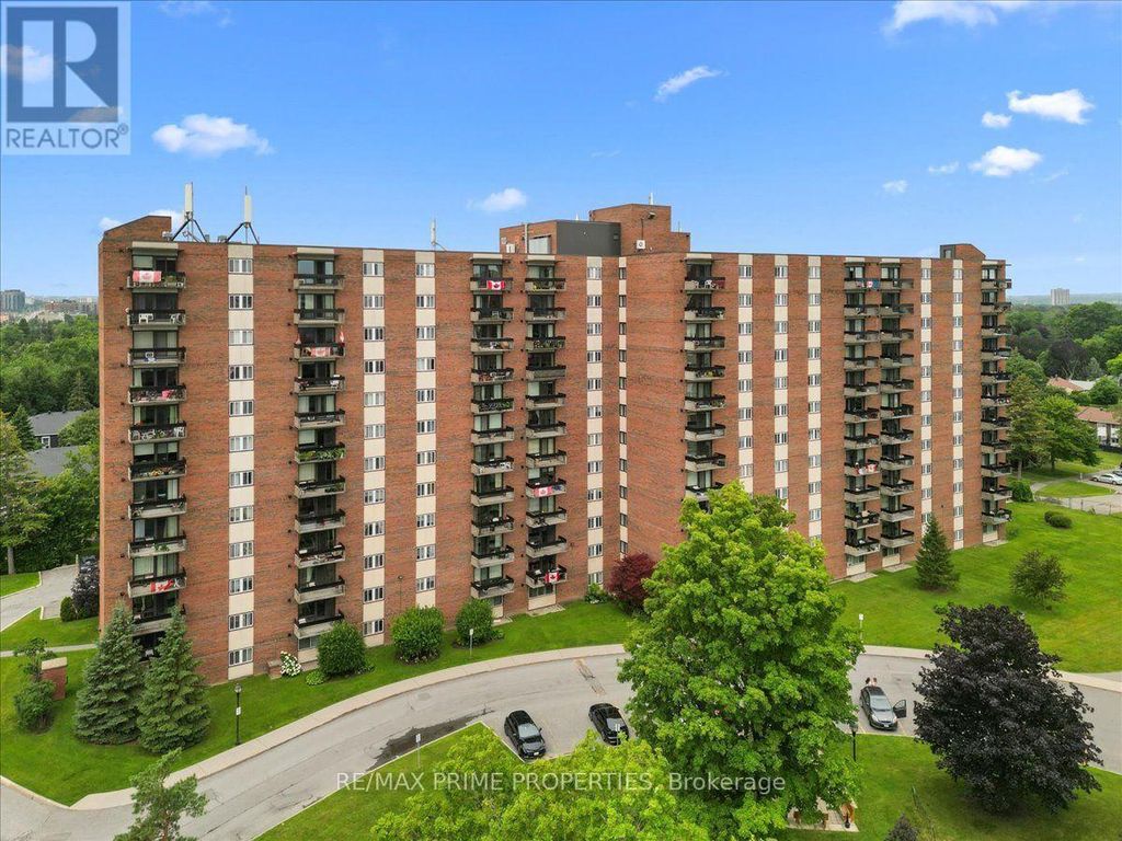903 - 1505 Baseline Road, Ottawa